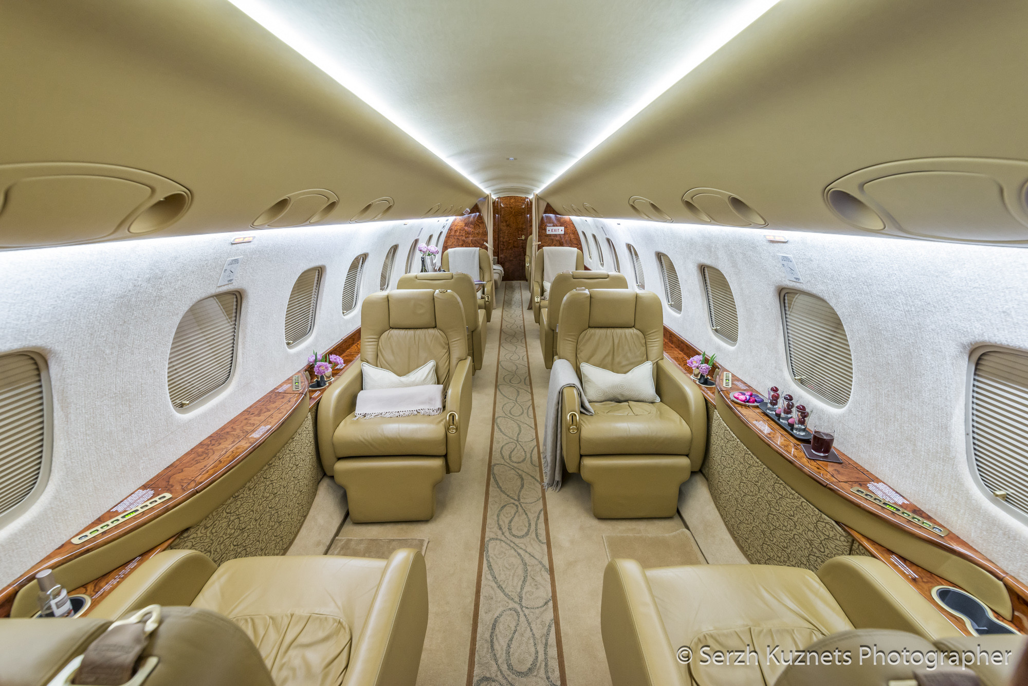 фото Embraer Legacy 600